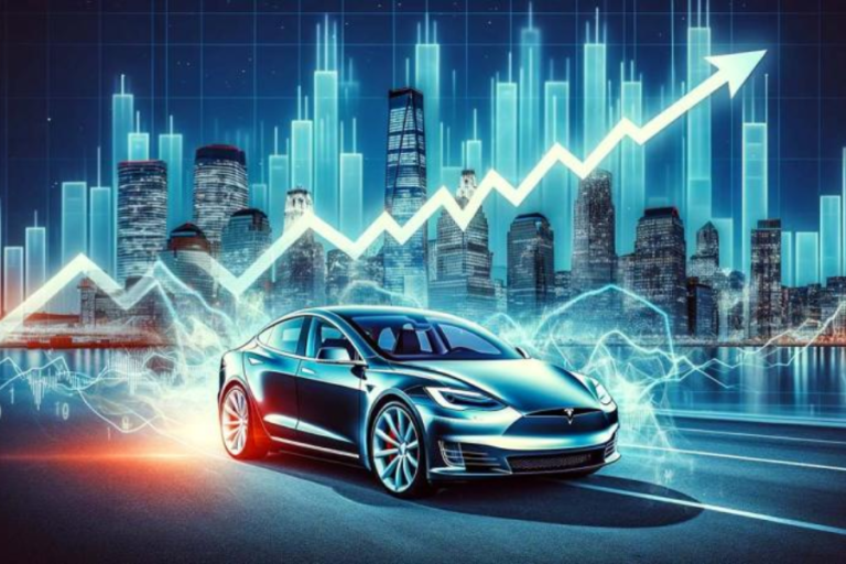 fintechzoom tesla stock